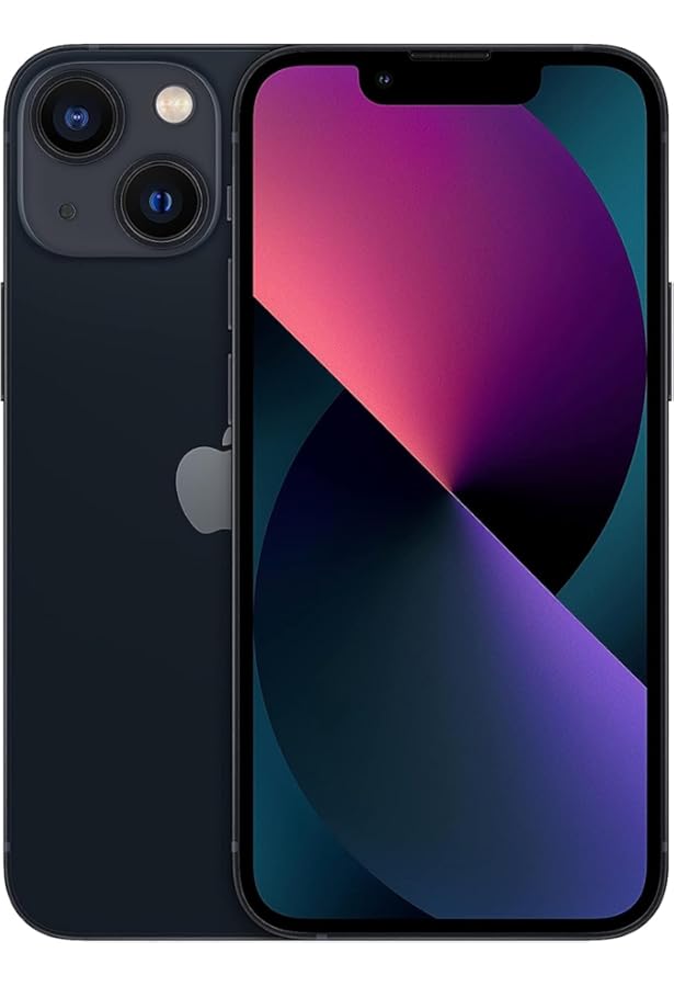 Amazon.com: Apple iPhone 13 Mini (256GB, Pink) [Locked] +